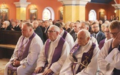 Pogrzeb śp. ks. prał. Kazimierza Malagi