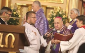 Pogrzeb śp. ks. prał. Kazimierza Malagi