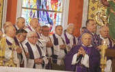 Pogrzeb śp. ks. prał. Kazimierza Malagi