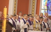 Pogrzeb śp. ks. prał. Kazimierza Malagi
