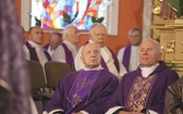 Pogrzeb śp. ks. prał. Kazimierza Malagi