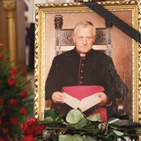 Pogrzeb śp. ks. prał. Kazimierza Malagi
