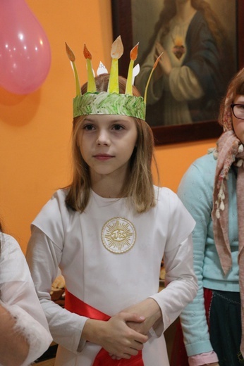 Bal Wszystkich Świętych w parafii pw. NMP Matki Miłosierdzia 