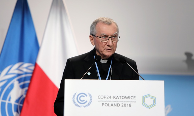 Kard. Parolin: Potrzebujemy dialogu