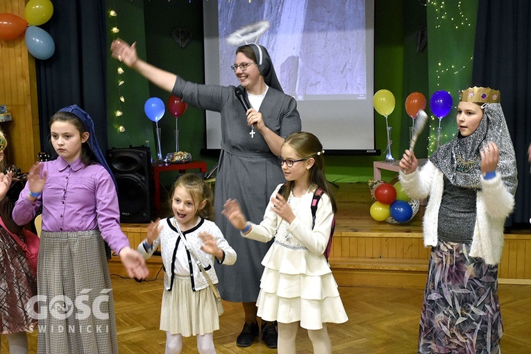 Bal Wszystkich Świętych w Dzierżoniowie