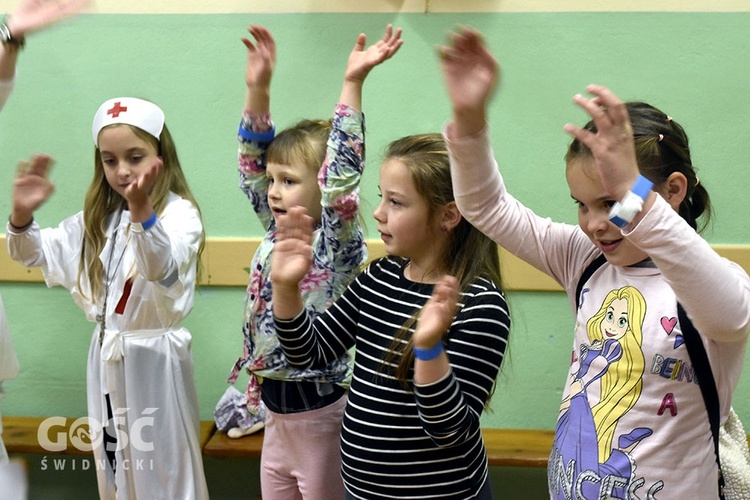 Bal Wszystkich Świętych w Dzierżoniowie