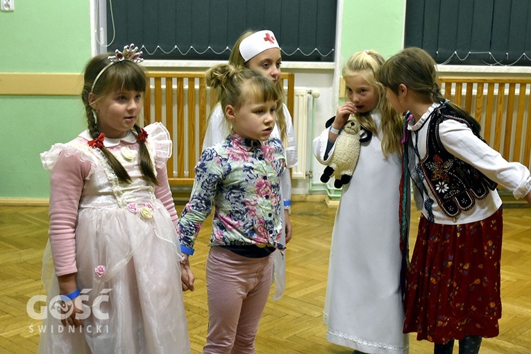 Bal Wszystkich Świętych w Dzierżoniowie