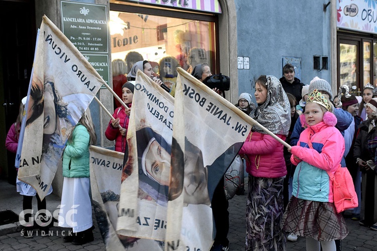 Bal Wszystkich Świętych w Dzierżoniowie