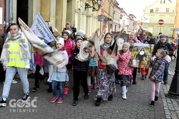 Bal Wszystkich Świętych w Dzierżoniowie