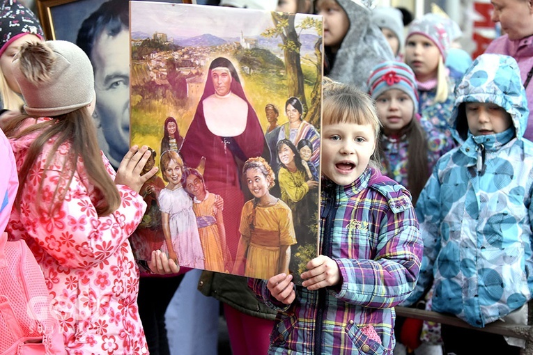 Bal Wszystkich Świętych w Dzierżoniowie