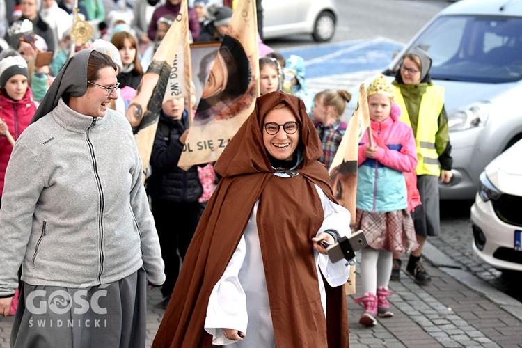 Bal Wszystkich Świętych w Dzierżoniowie