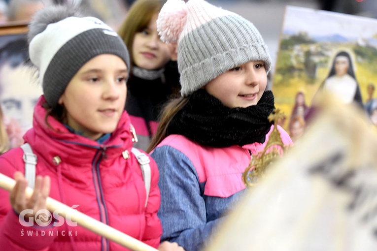 Bal Wszystkich Świętych w Dzierżoniowie