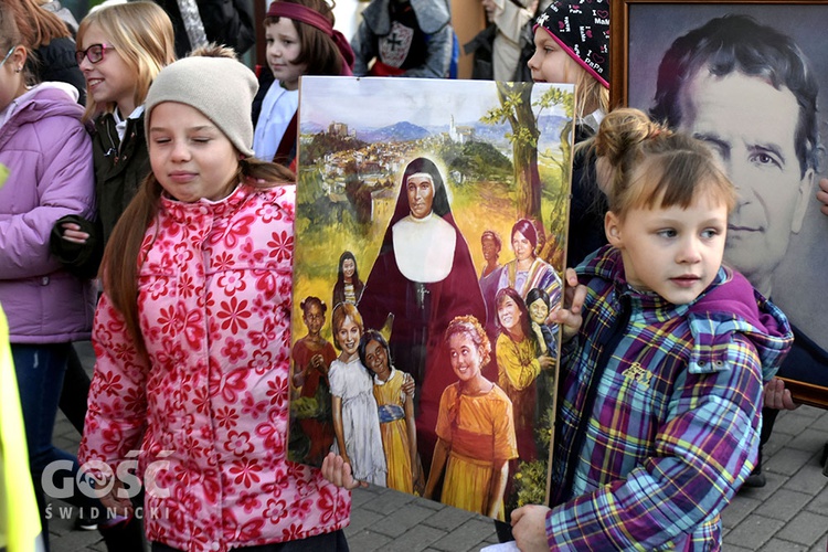 Bal Wszystkich Świętych w Dzierżoniowie