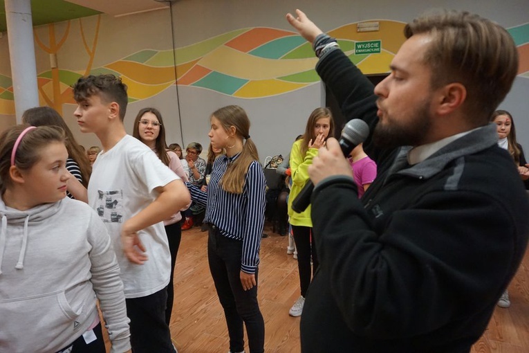 Bal Wszystkich Świętych w Bardzie