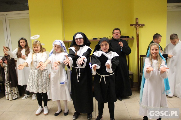 Bal Wszystkich Świętych w Nowym Miasteczku