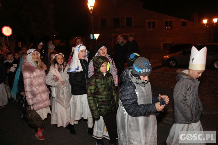 Bal Wszystkich Świętych w Nowym Miasteczku