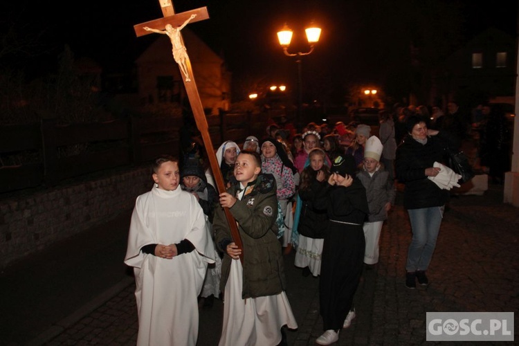 Bal Wszystkich Świętych w Nowym Miasteczku