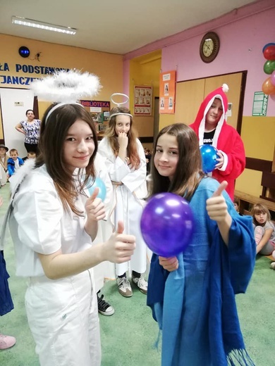 ​Bal Wszystkich Świętych w Janczewie