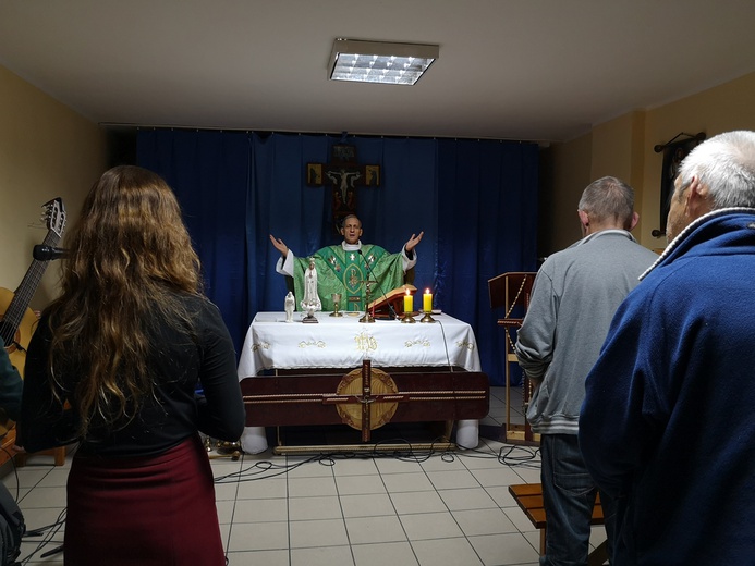 O misjach w noclegowni św. Brata Alberta we Wrocławiu