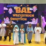 Kobiór. Bal Wszystkich Świętych