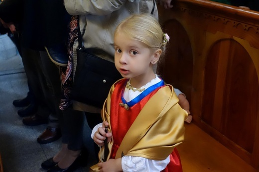 Święci w Poroninie