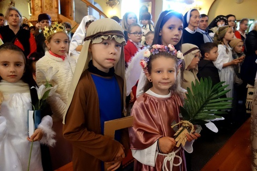Święci w Poroninie