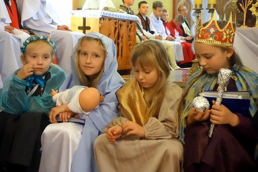 Święci w Poroninie