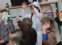 Święci u św. Rodziny