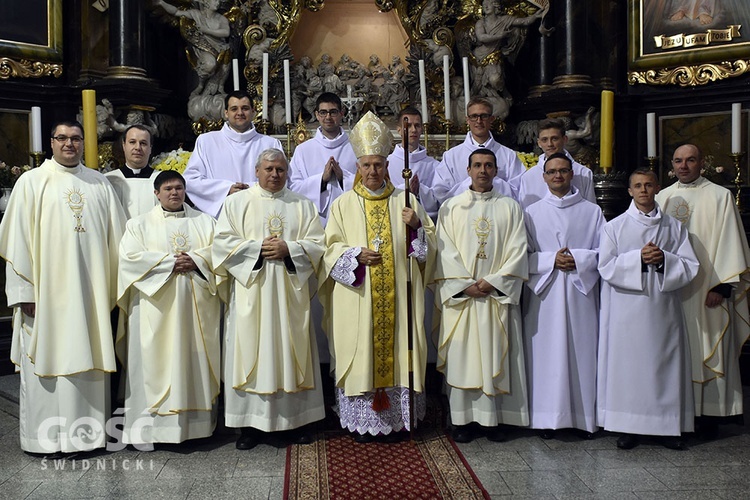 Obtuniczyny i kandydatura do święceń