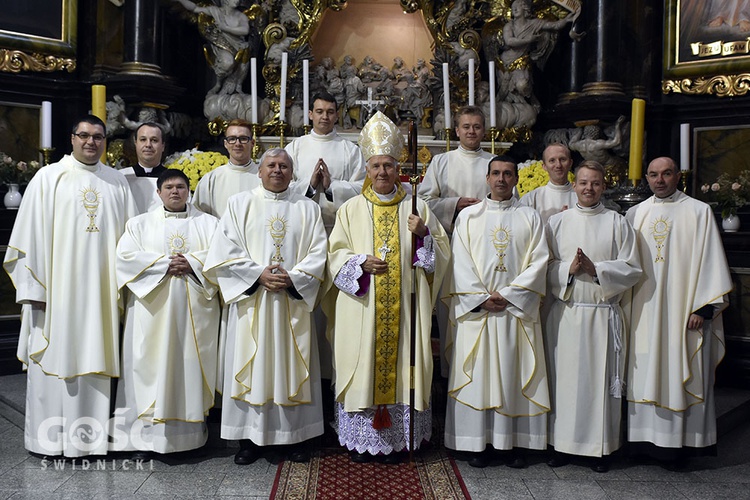 Obtuniczyny i kandydatura do święceń