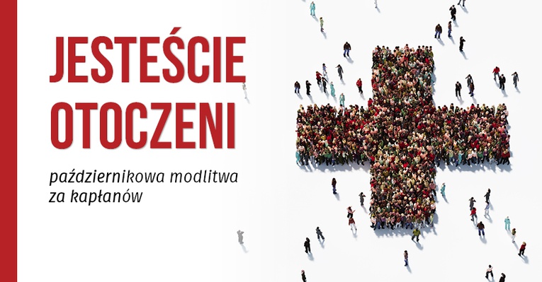 2700 świeckich otoczyło ponad 500 księży