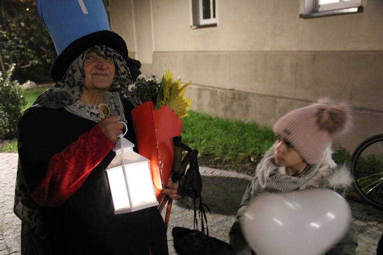 Wszyscy Święci balują w Wołowie