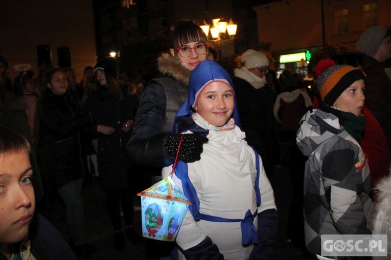 ​Świebodziński Marsz Wszystkich Świętych ze Świętymi