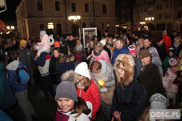 ​Świebodziński Marsz Wszystkich Świętych ze Świętymi