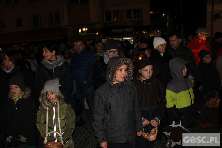 ​Świebodziński Marsz Wszystkich Świętych ze Świętymi