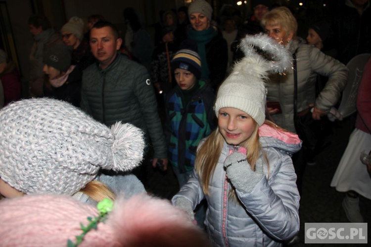 ​Świebodziński Marsz Wszystkich Świętych ze Świętymi