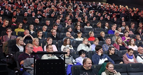 Tłumy na pokazie specjalnym filmu "Nieplanowane". Piękne świadectwo pro-life 