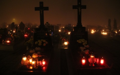 Śląskie cmentarze
