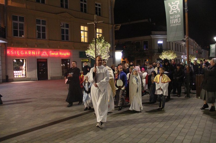 Marsz Wszystkich Świętych