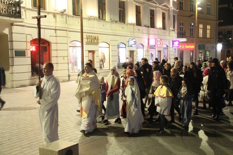 Marsz Wszystkich Świętych