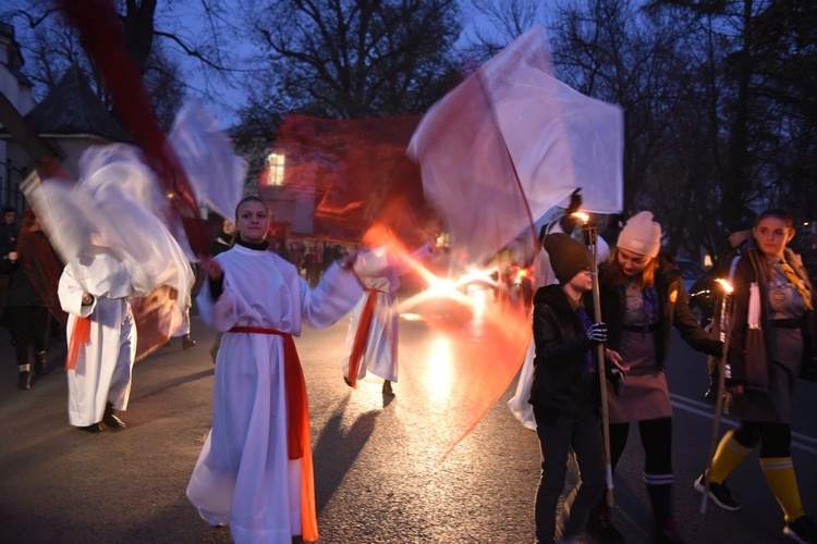 Dębicki Orszak Świętych 2019