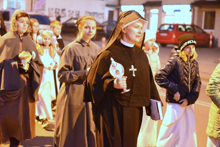 Dębicki Orszak Świętych 2019