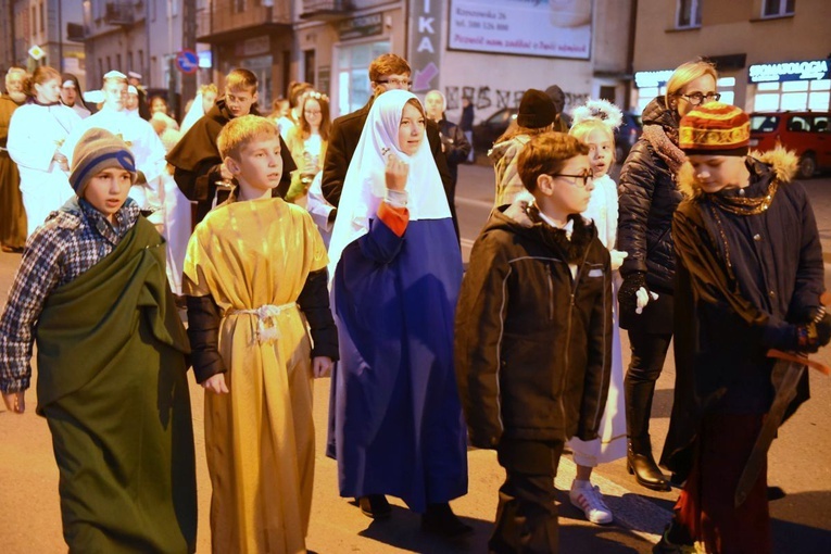 Dębicki Orszak Świętych 2019