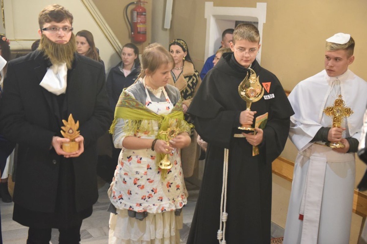 Dębicki Orszak Świętych 2019