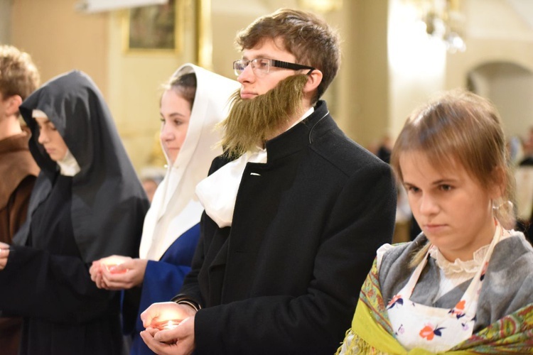 Dębicki Orszak Świętych 2019