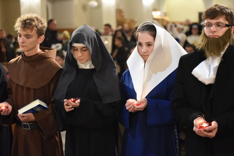 Dębicki Orszak Świętych 2019