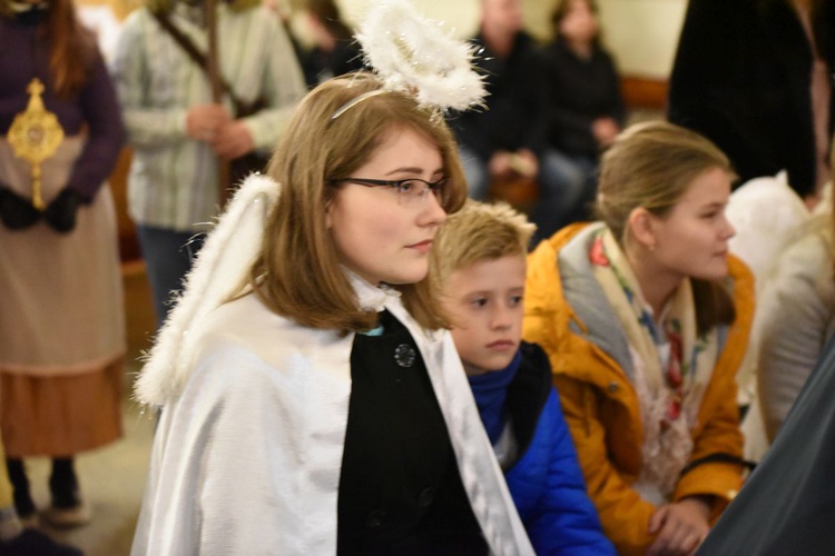 Dębicki Orszak Świętych 2019