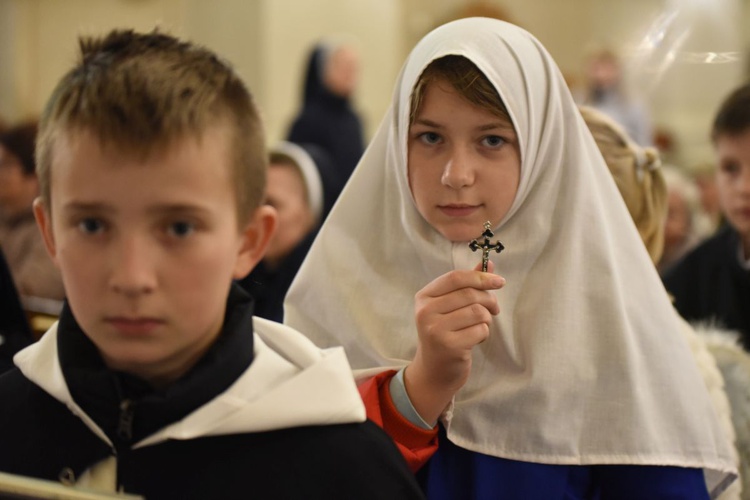 Dębicki Orszak Świętych 2019