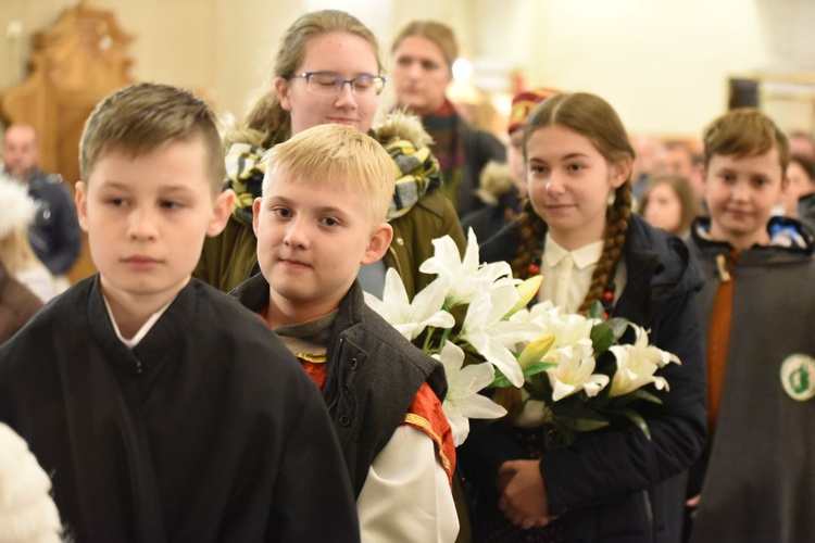 Dębicki Orszak Świętych 2019