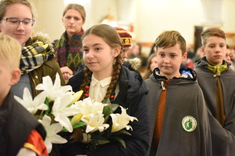 Dębicki Orszak Świętych 2019